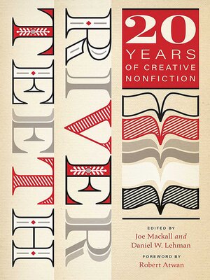 cover image of River Teeth